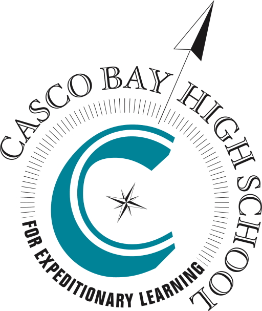 Casco Bay High School logo